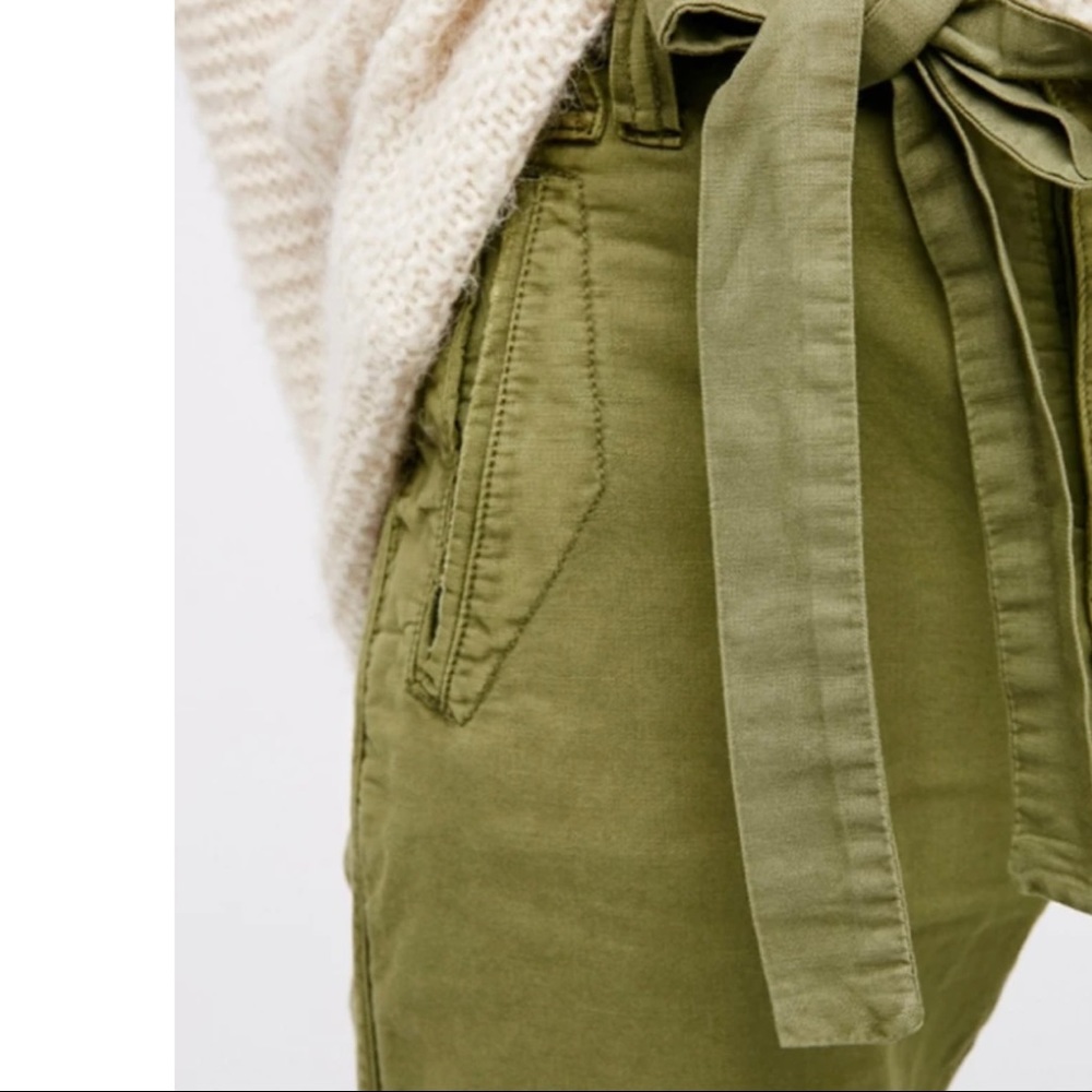 Free People Utility Pant - Picture 6 of 9